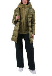 Piumini Verde Emme Marella