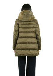 Piumini Verde Emme Marella