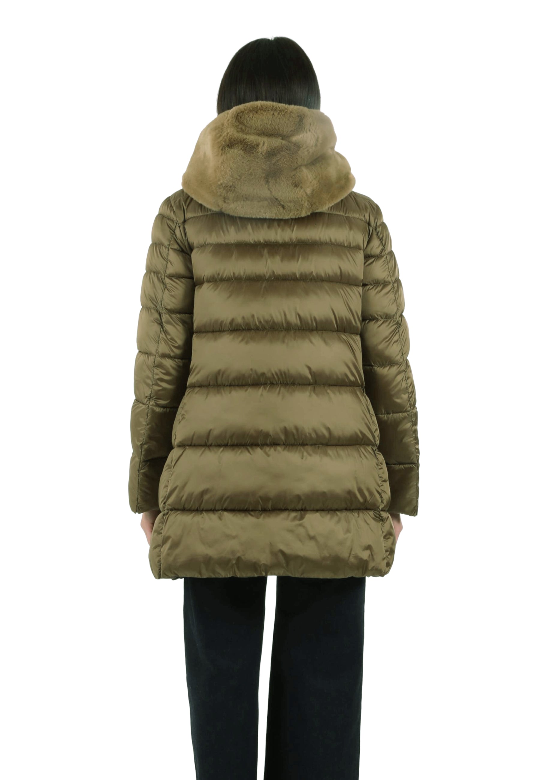 Piumini Verde Emme Marella