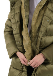 Piumini Verde Emme Marella