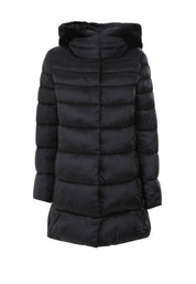 Piumini Nero Emme Marella