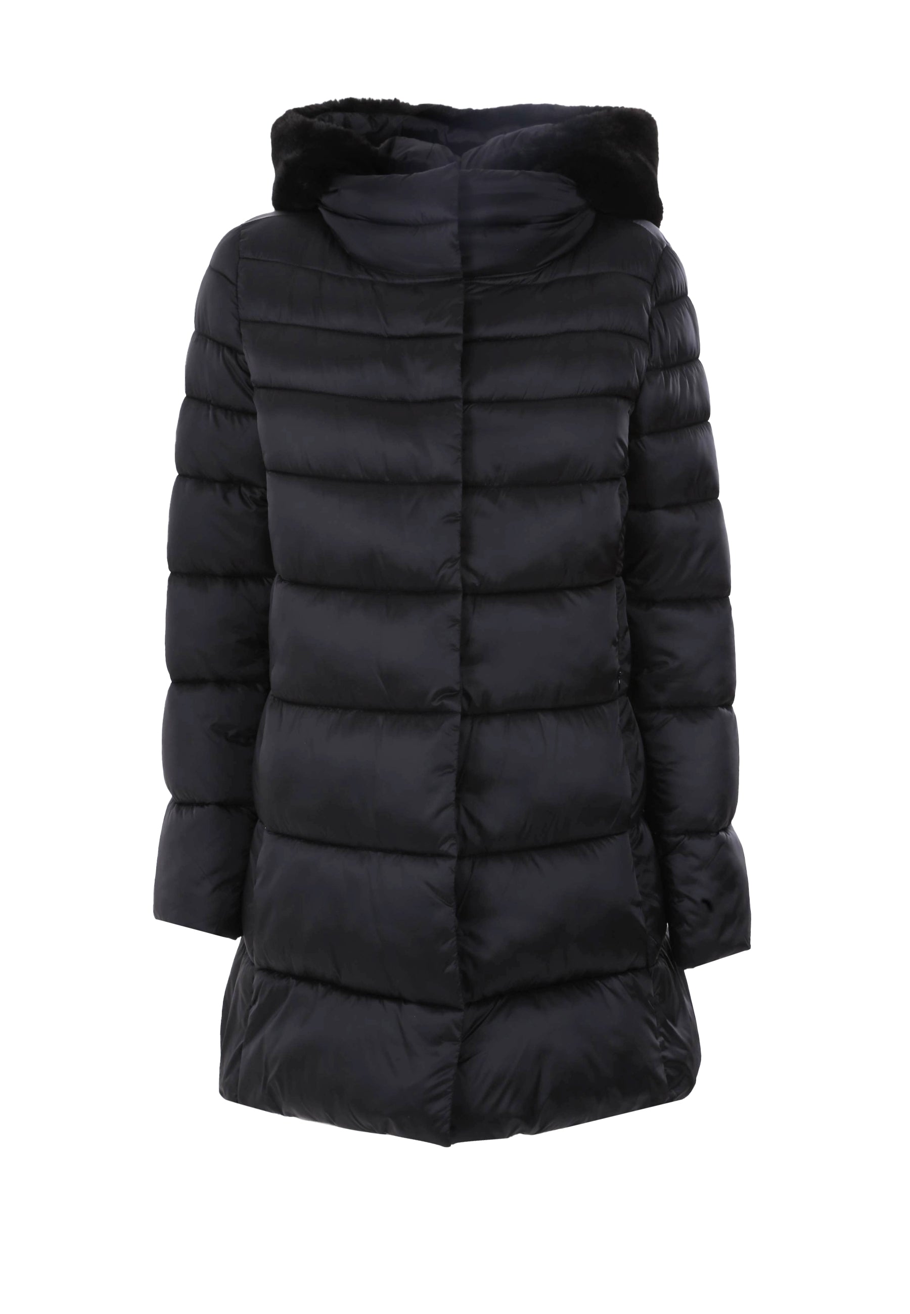 Piumini Nero Emme Marella