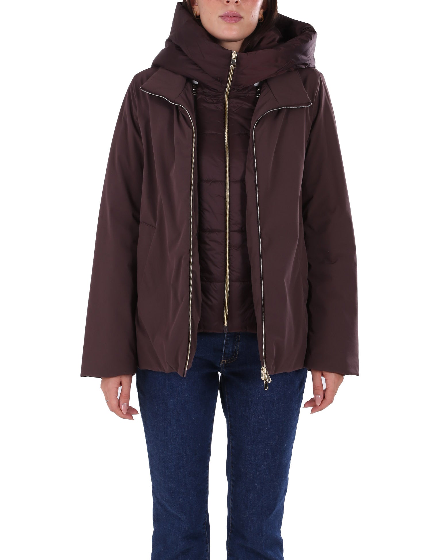 Giacche Marrone Emme Marella