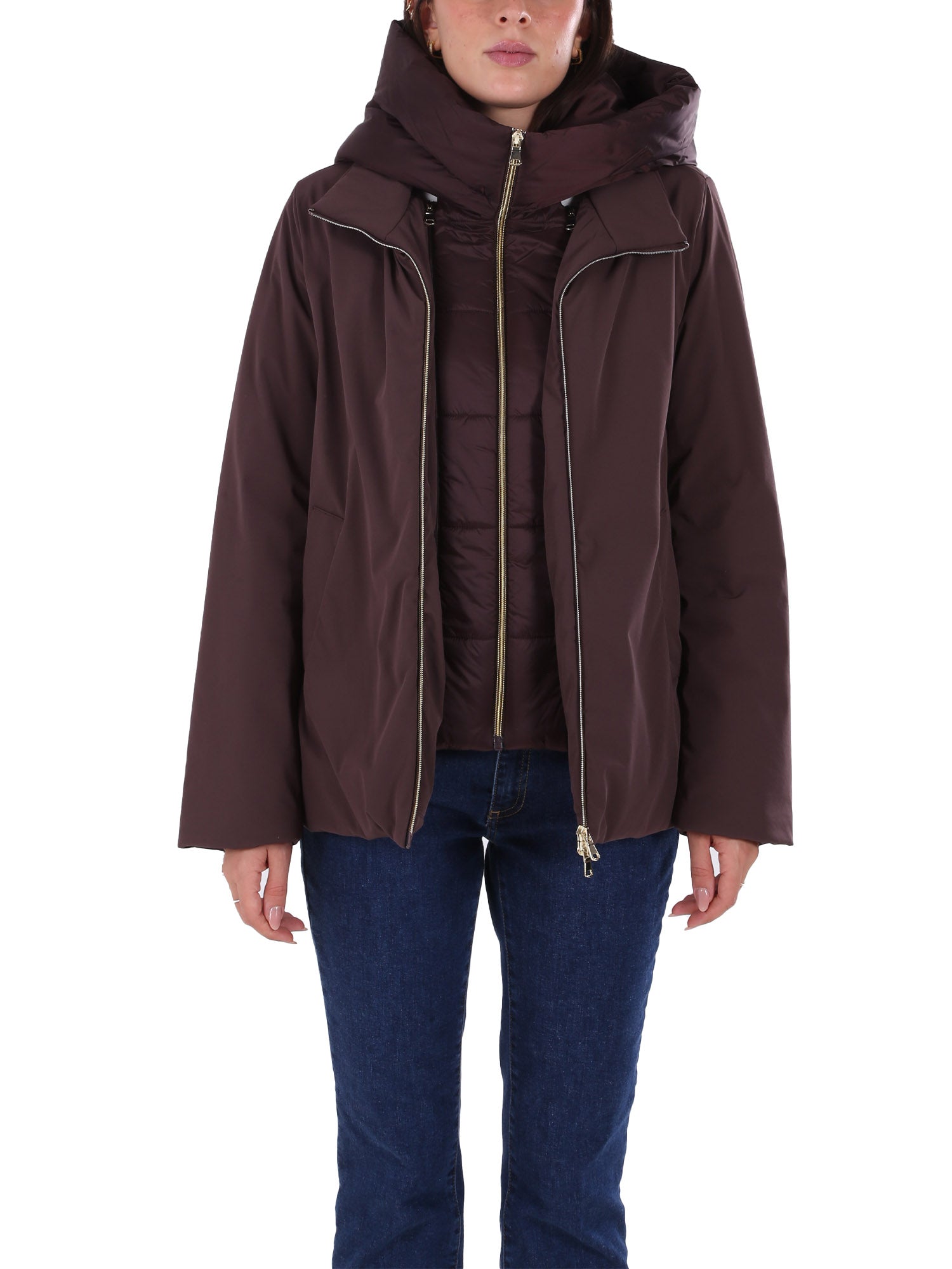 Giacche Marrone Emme Marella