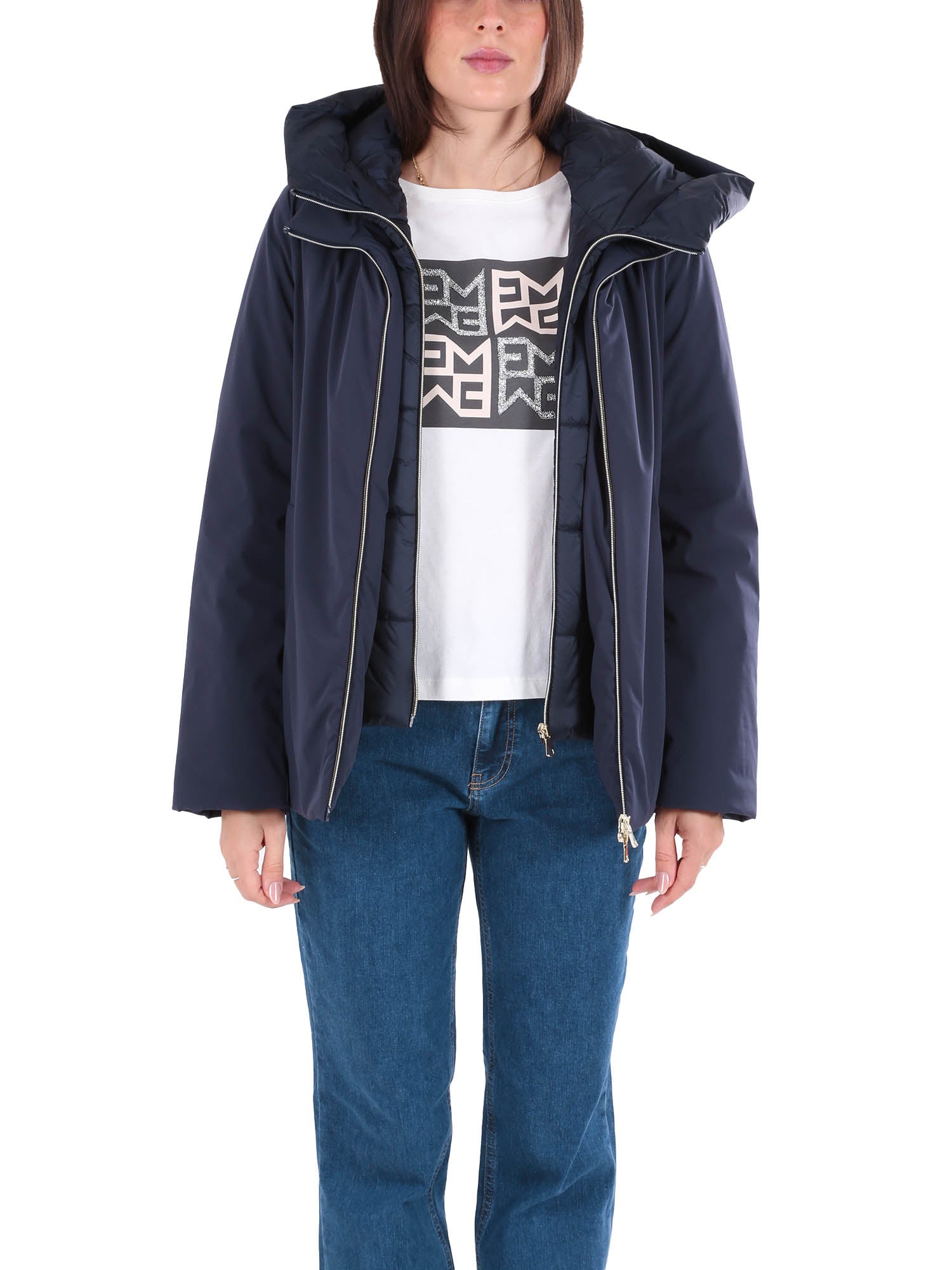 Giacche Blu Emme Marella