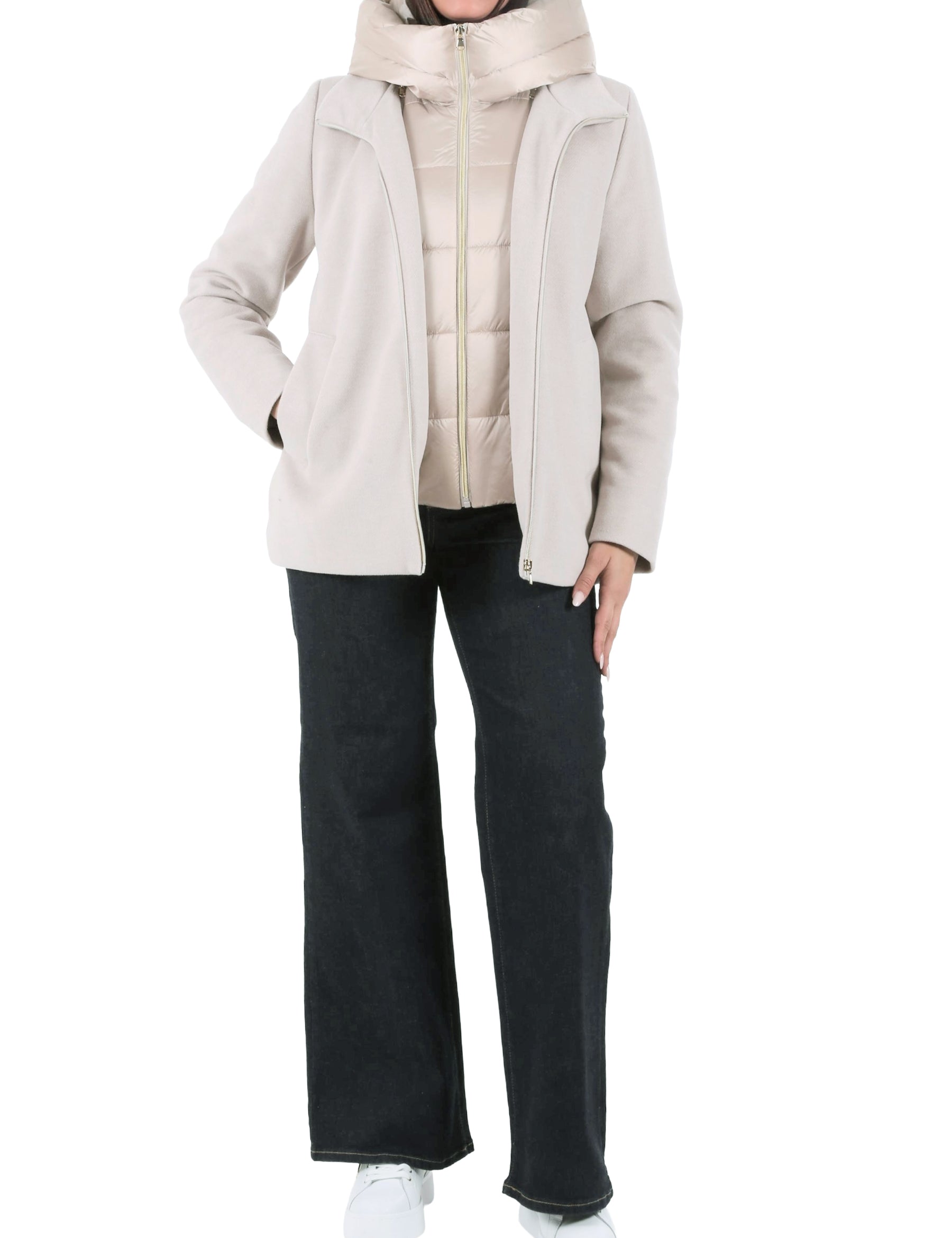 Giacche Beige Emme Marella