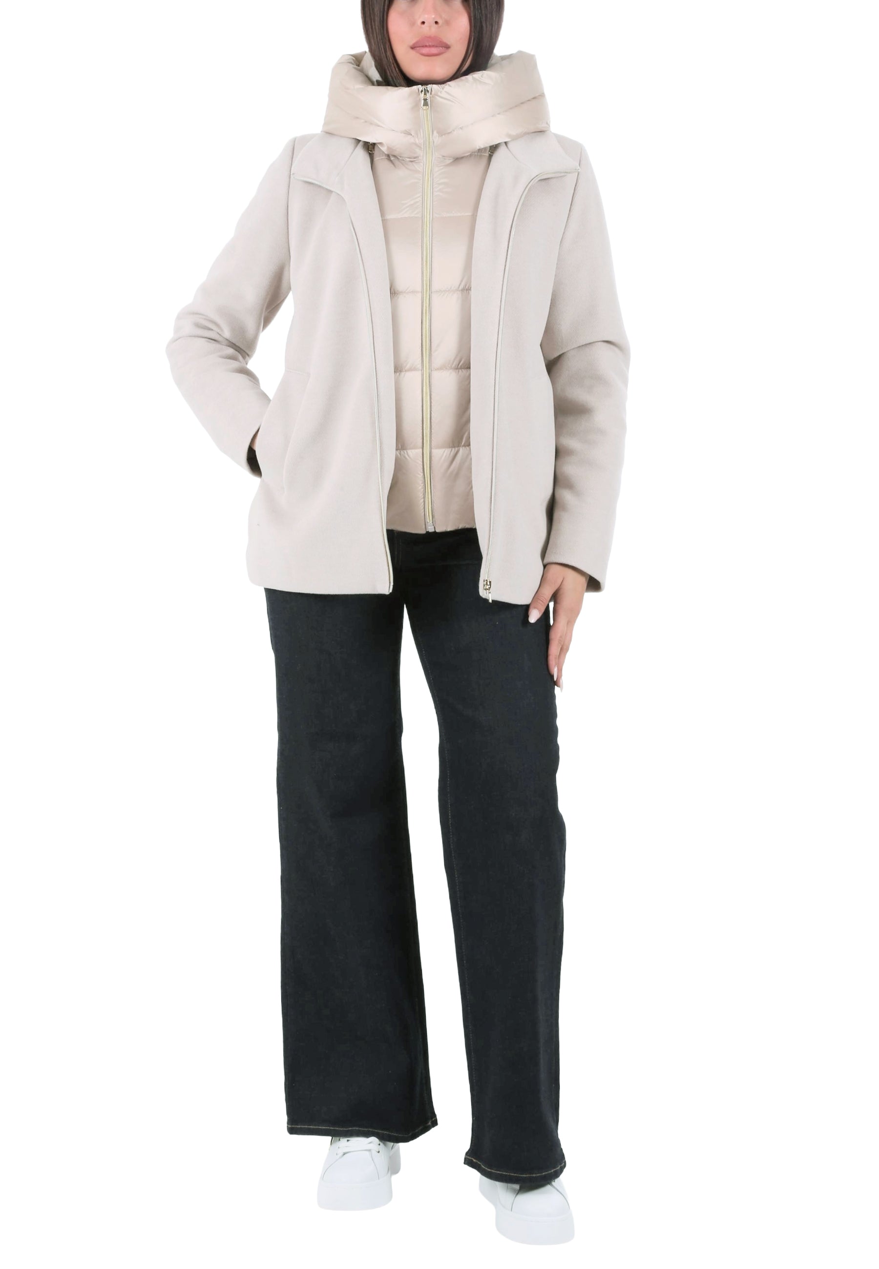 Giacche Beige Emme Marella