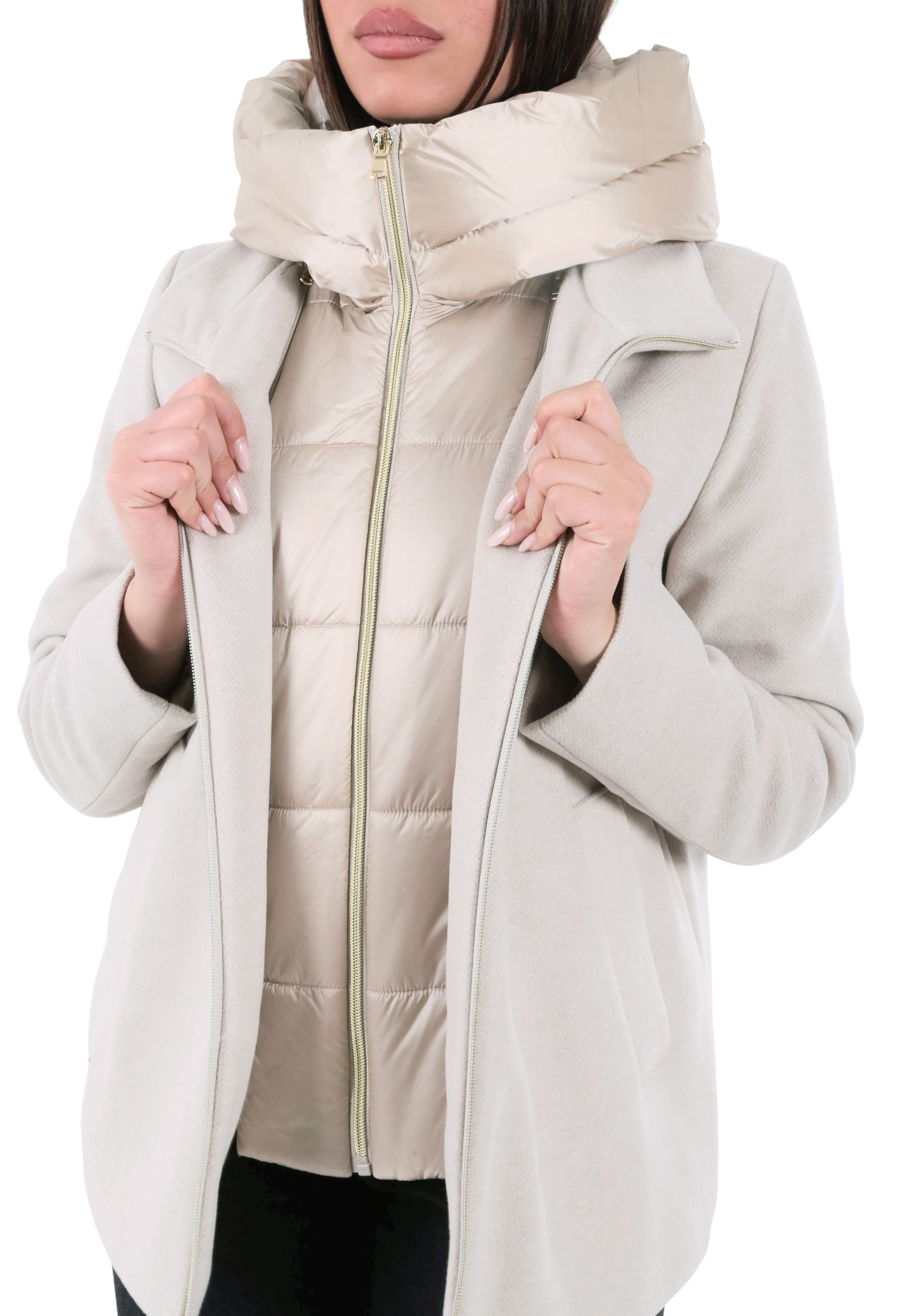 Giacche Beige Emme Marella