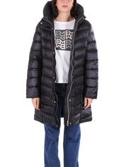 Piumini Nero Emme Marella