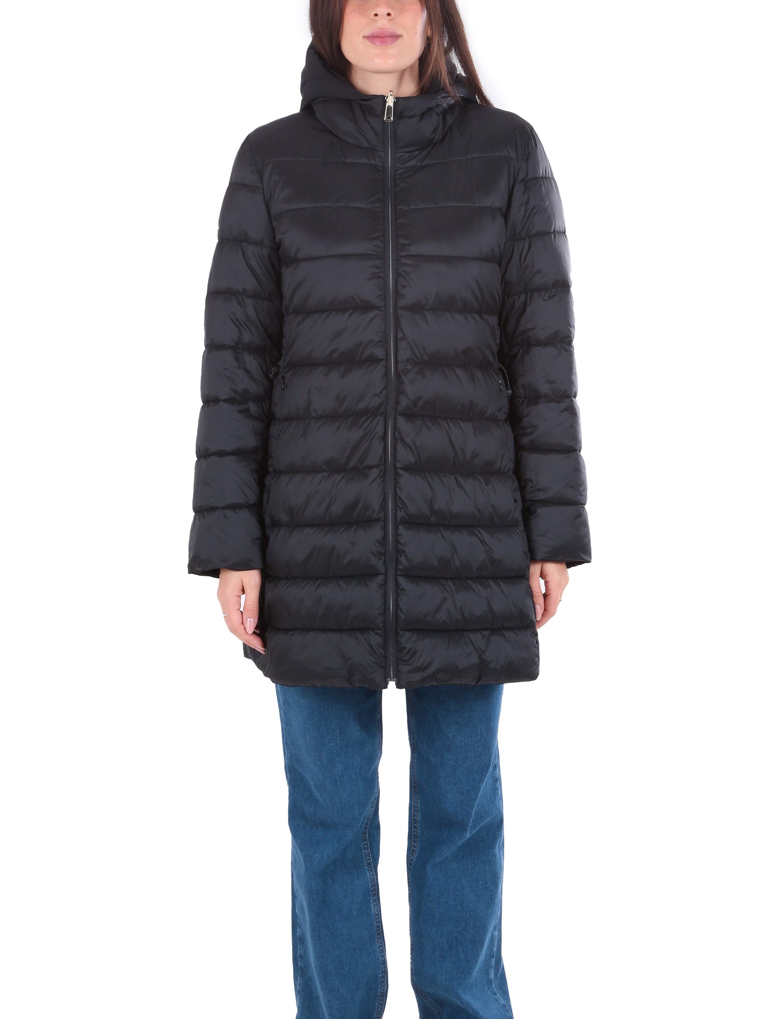 Piumini Nero Emme Marella