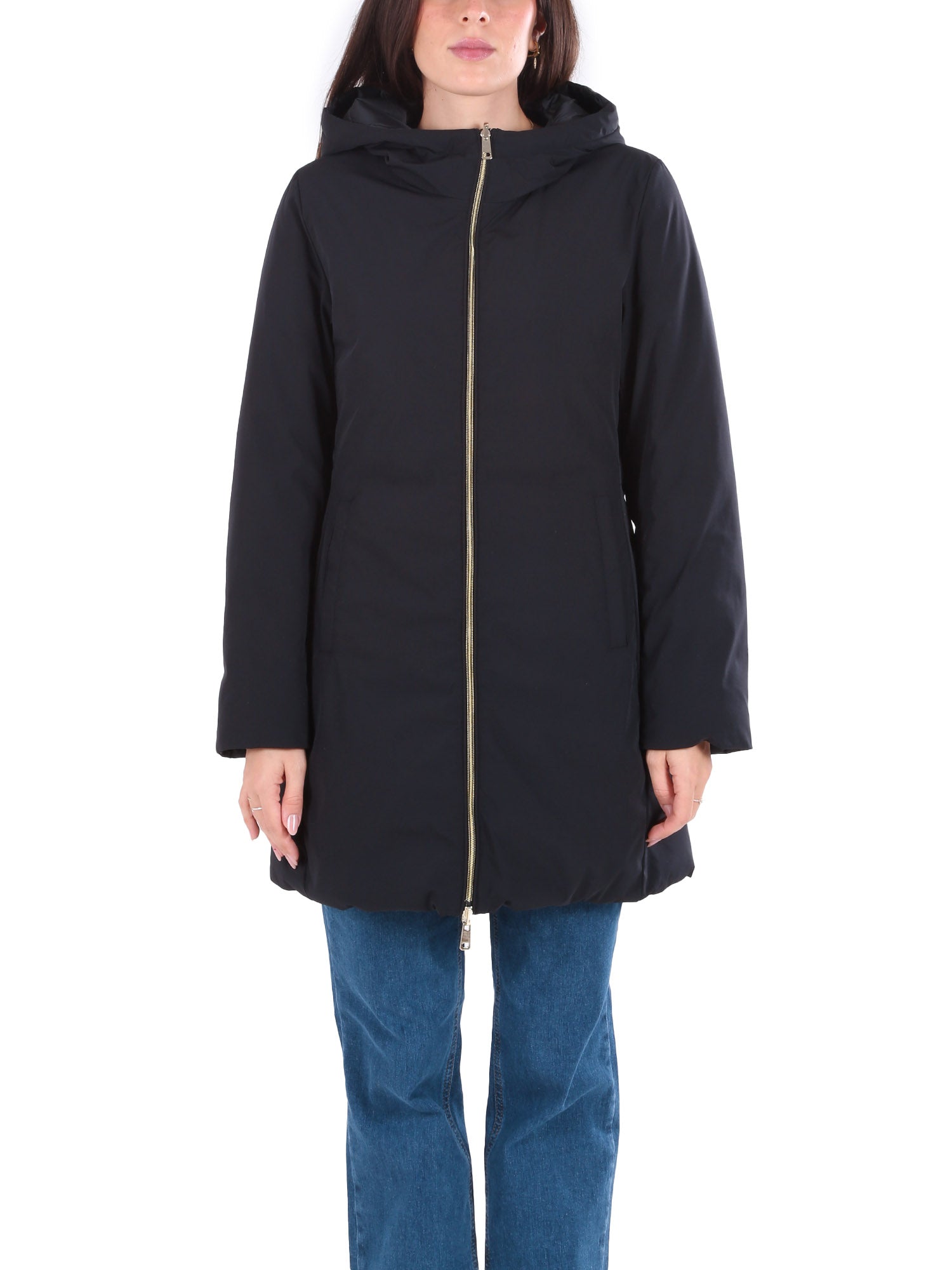 Piumini Nero Emme Marella