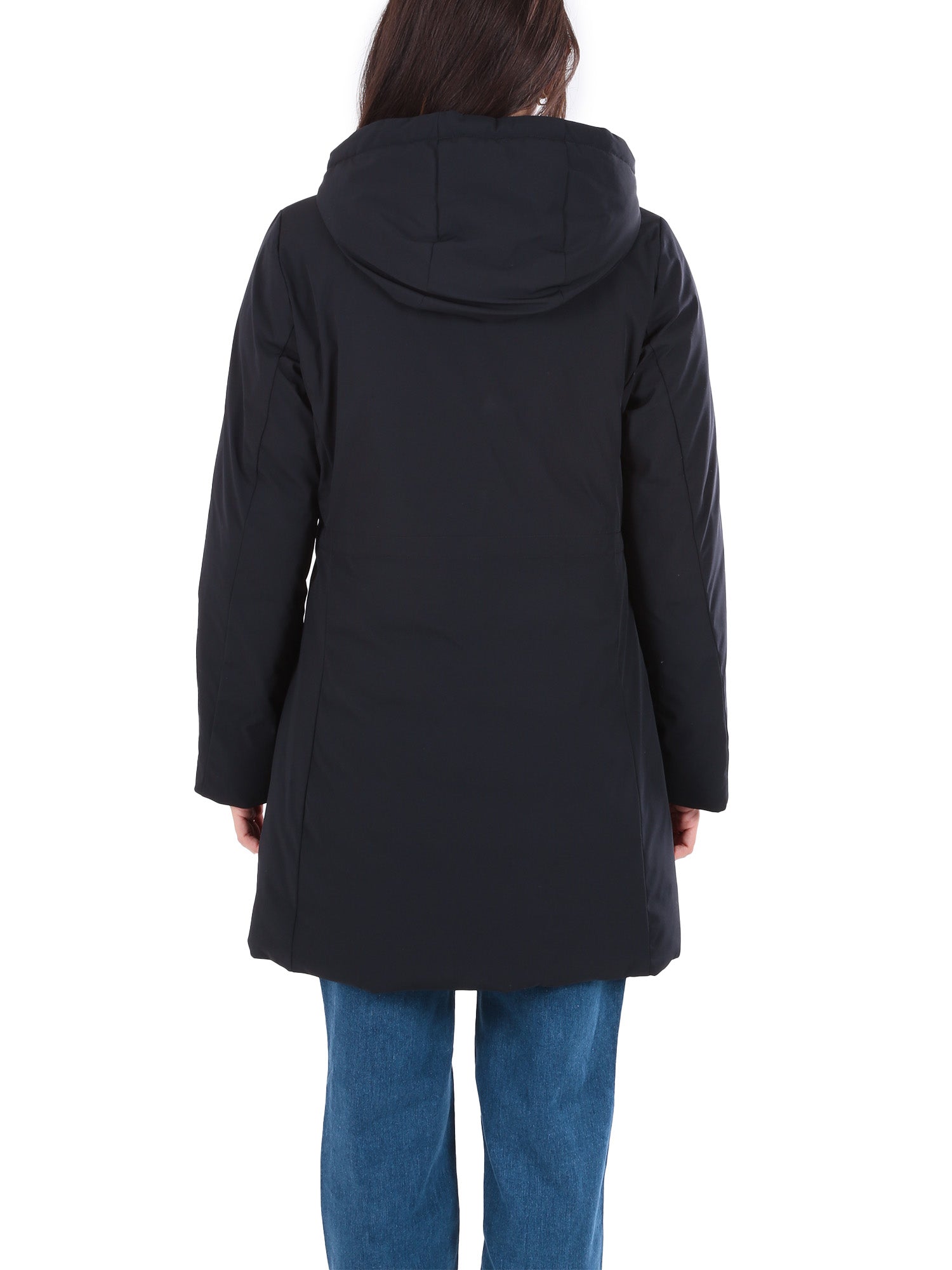 Piumini Nero Emme Marella