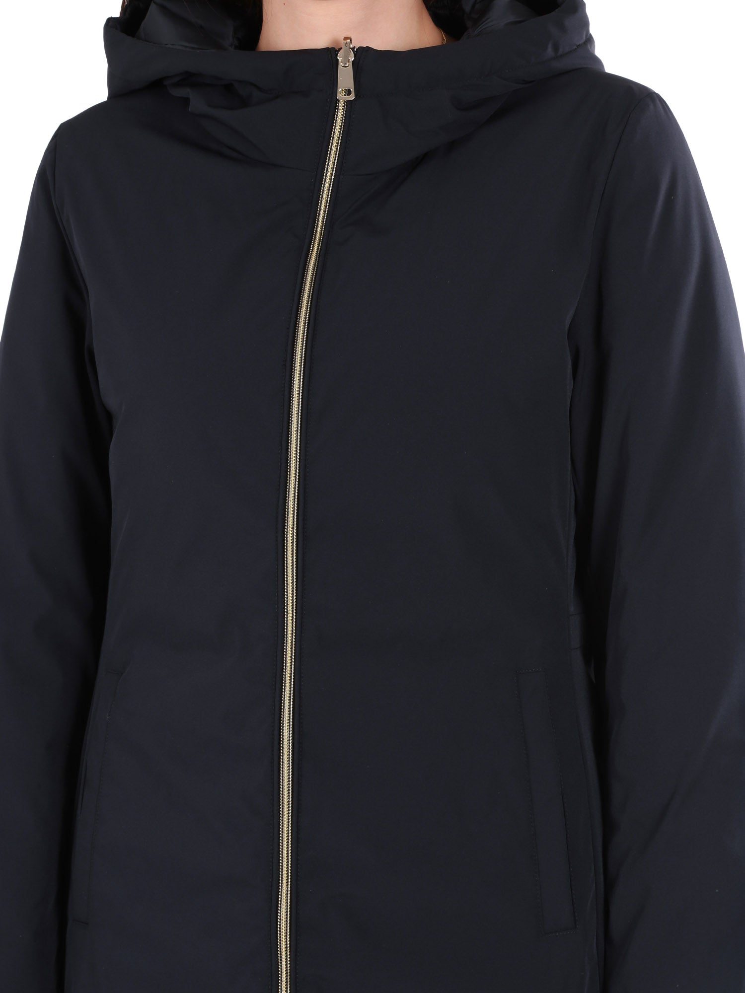 Piumini Nero Emme Marella