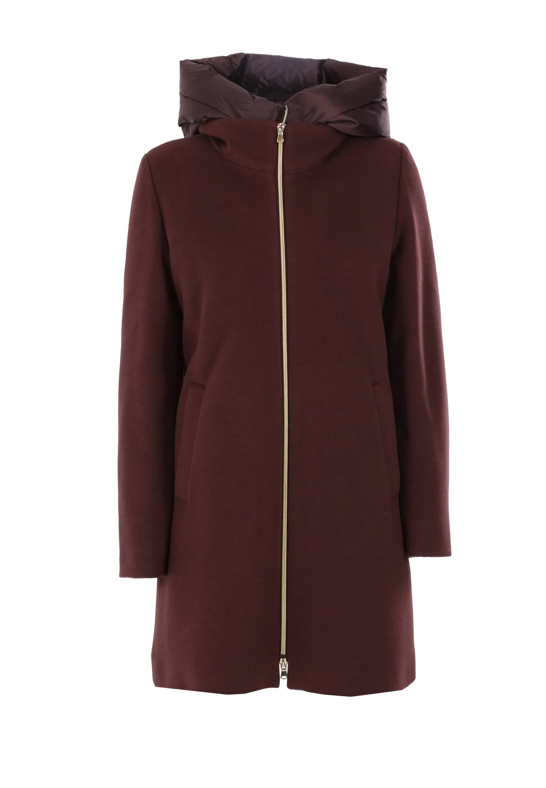 Cappotti Bordeaux Emme Marella