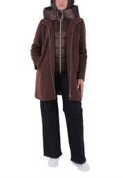 Cappotti Bordeaux Emme Marella