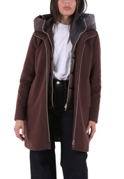 Cappotti Bordeaux Emme Marella