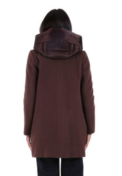 Cappotti Bordeaux Emme Marella