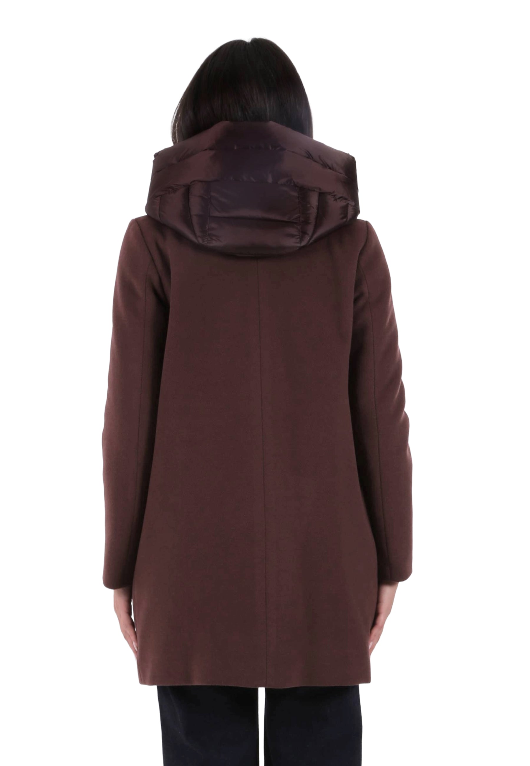 Cappotti Bordeaux Emme Marella