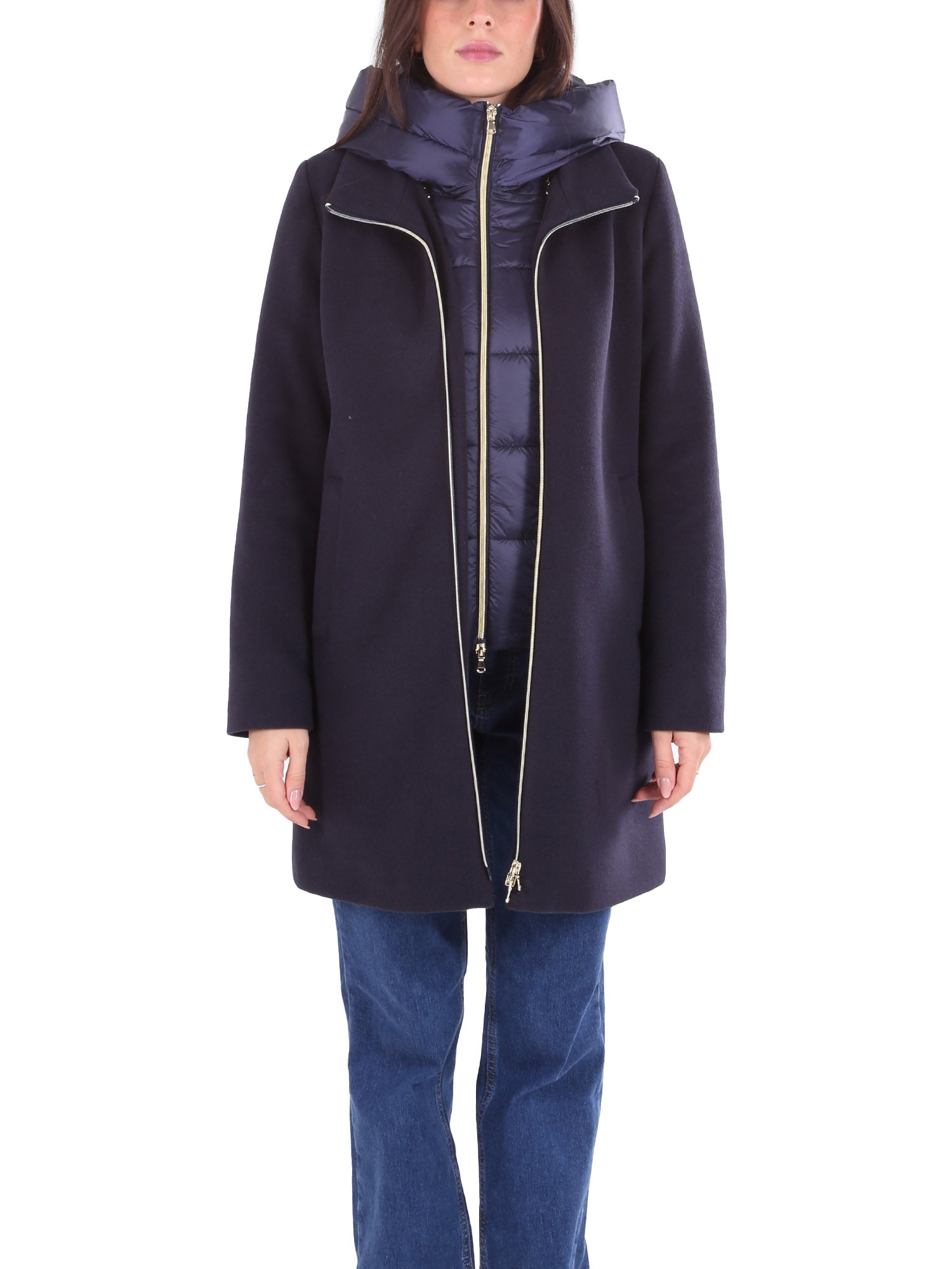 Cappotti Blu Emme Marella