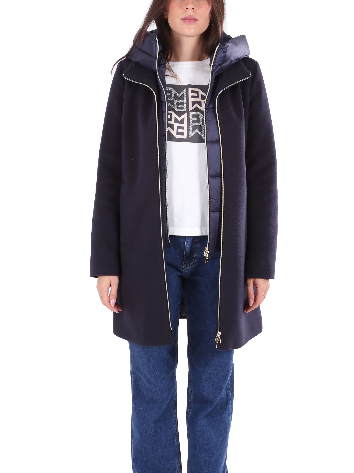 Cappotti Blu Emme Marella