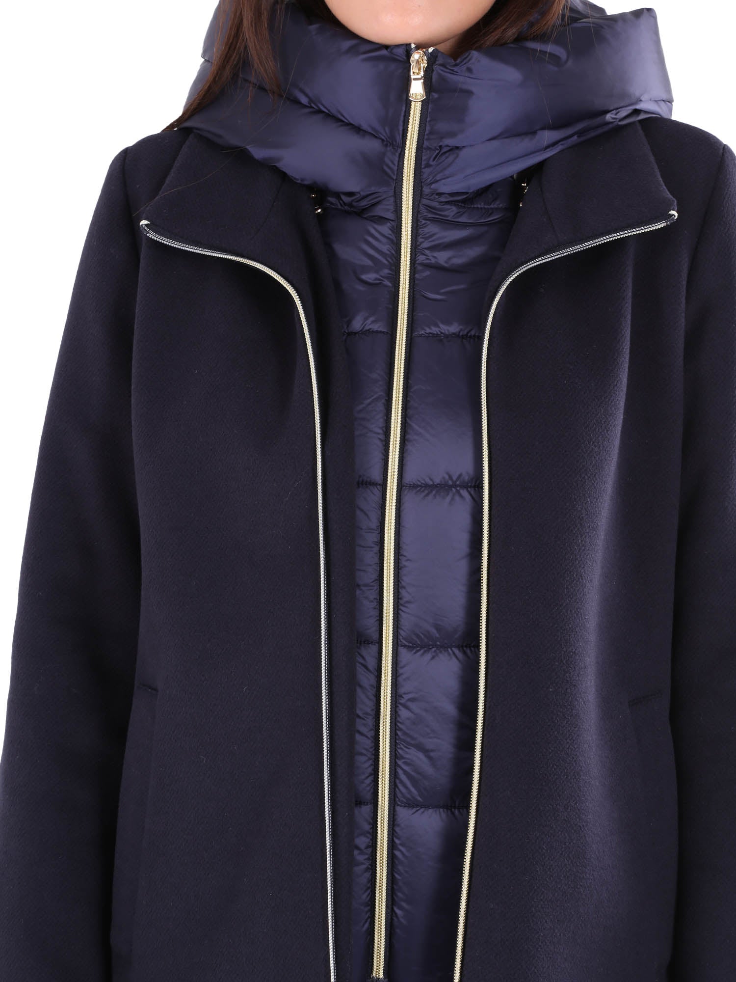 Cappotti Blu Emme Marella