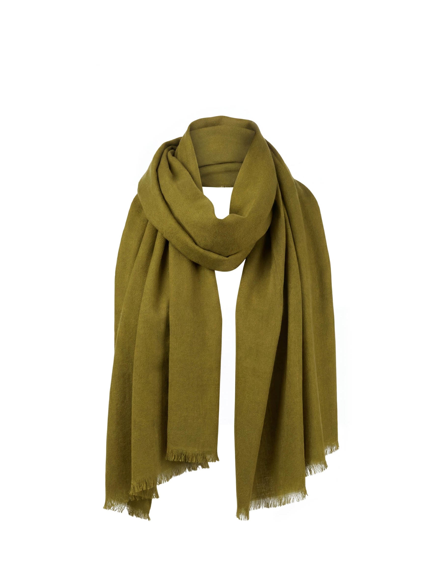 Sciarpe Verde Militare Emme Marella