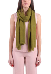 Sciarpe Verde Militare Emme Marella