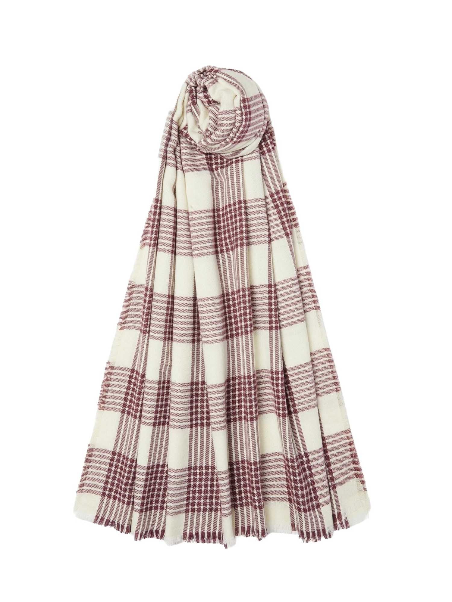 Sciarpe Bordeaux Emme Marella