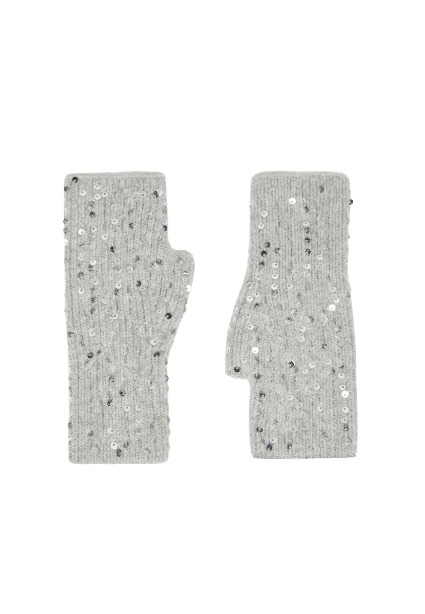 Guanti Grigio Emme Marella