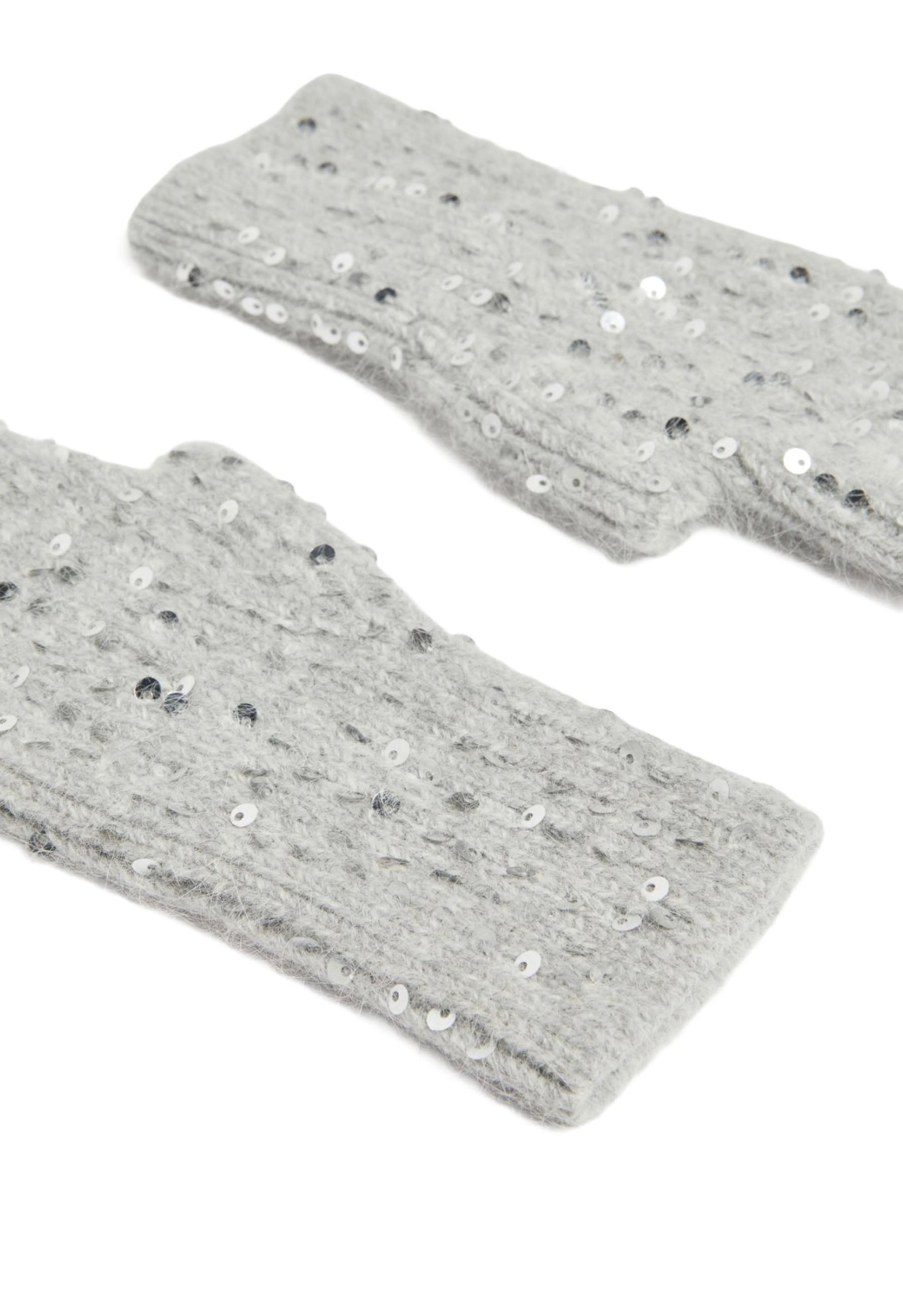 Guanti Grigio Emme Marella