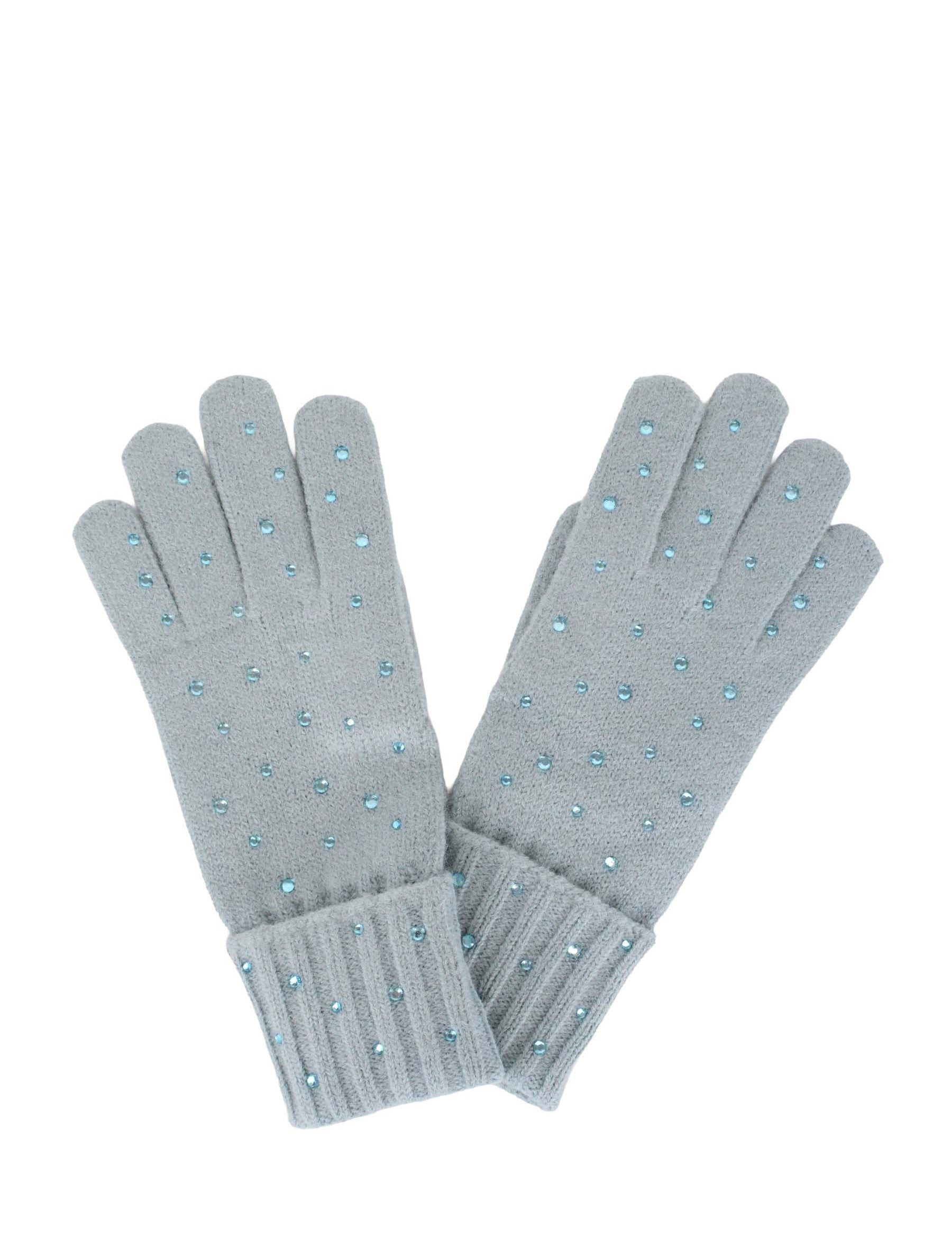 Guanti Celeste Emme Marella