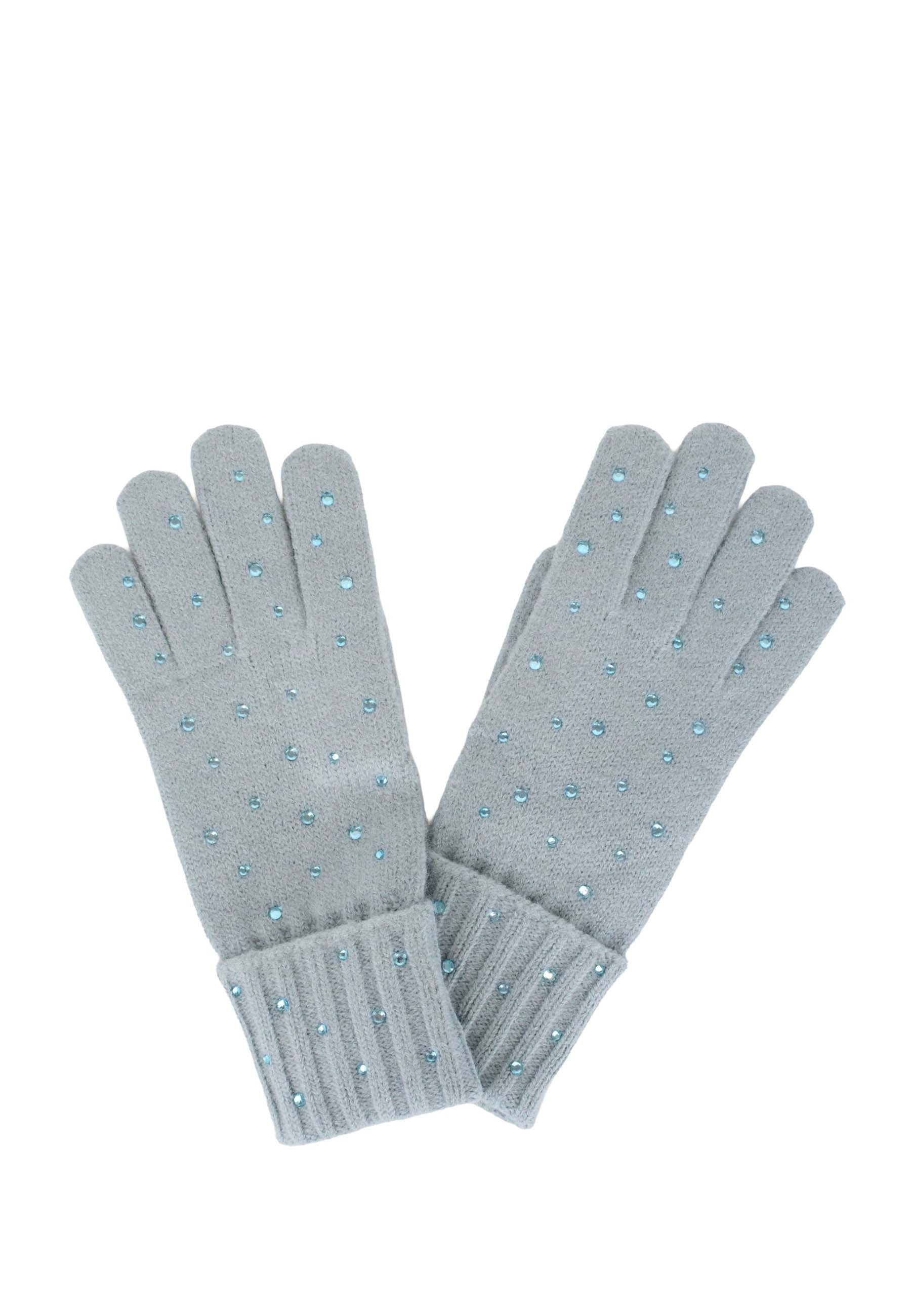 Guanti Celeste Emme Marella