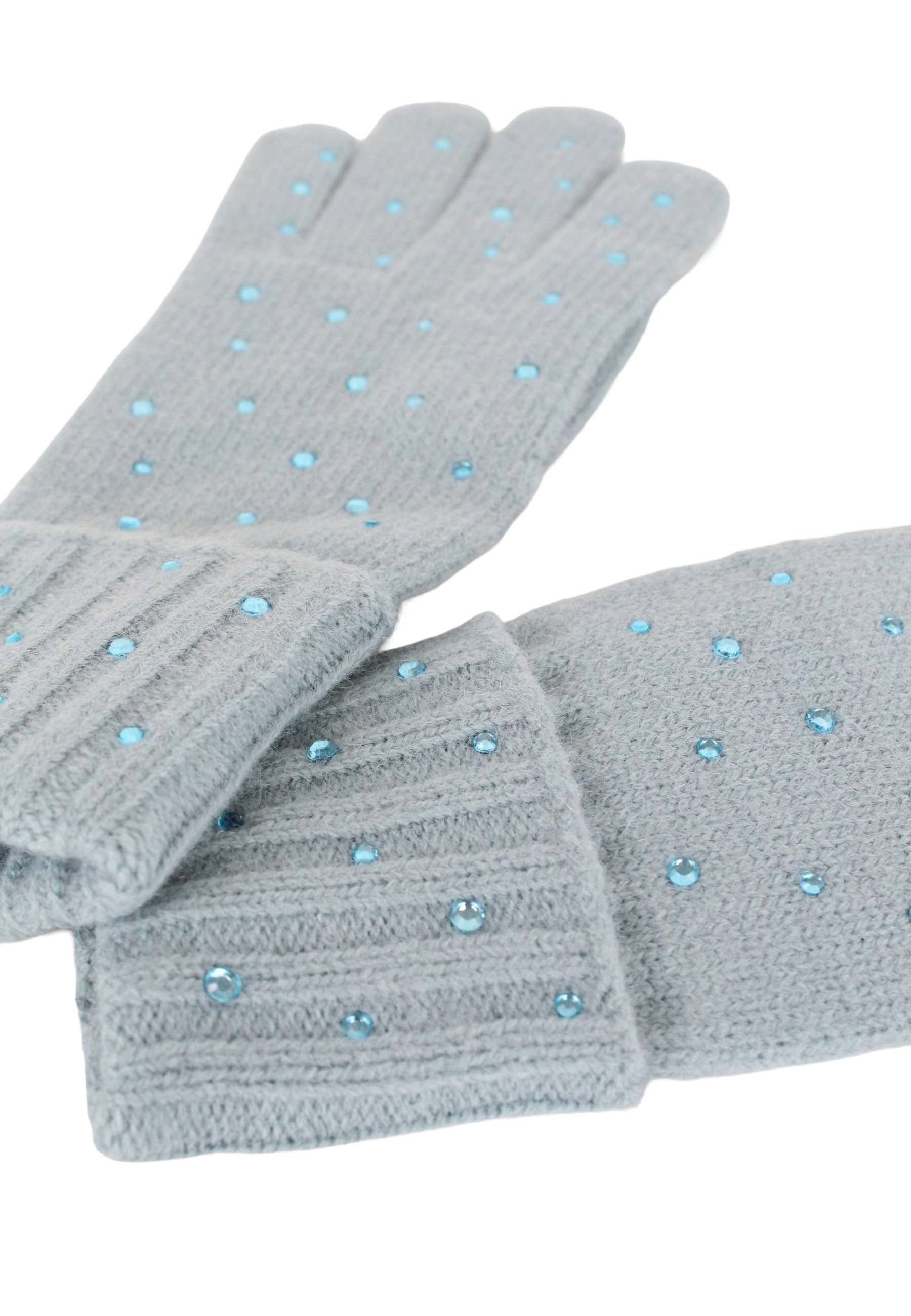 Guanti Celeste Emme Marella