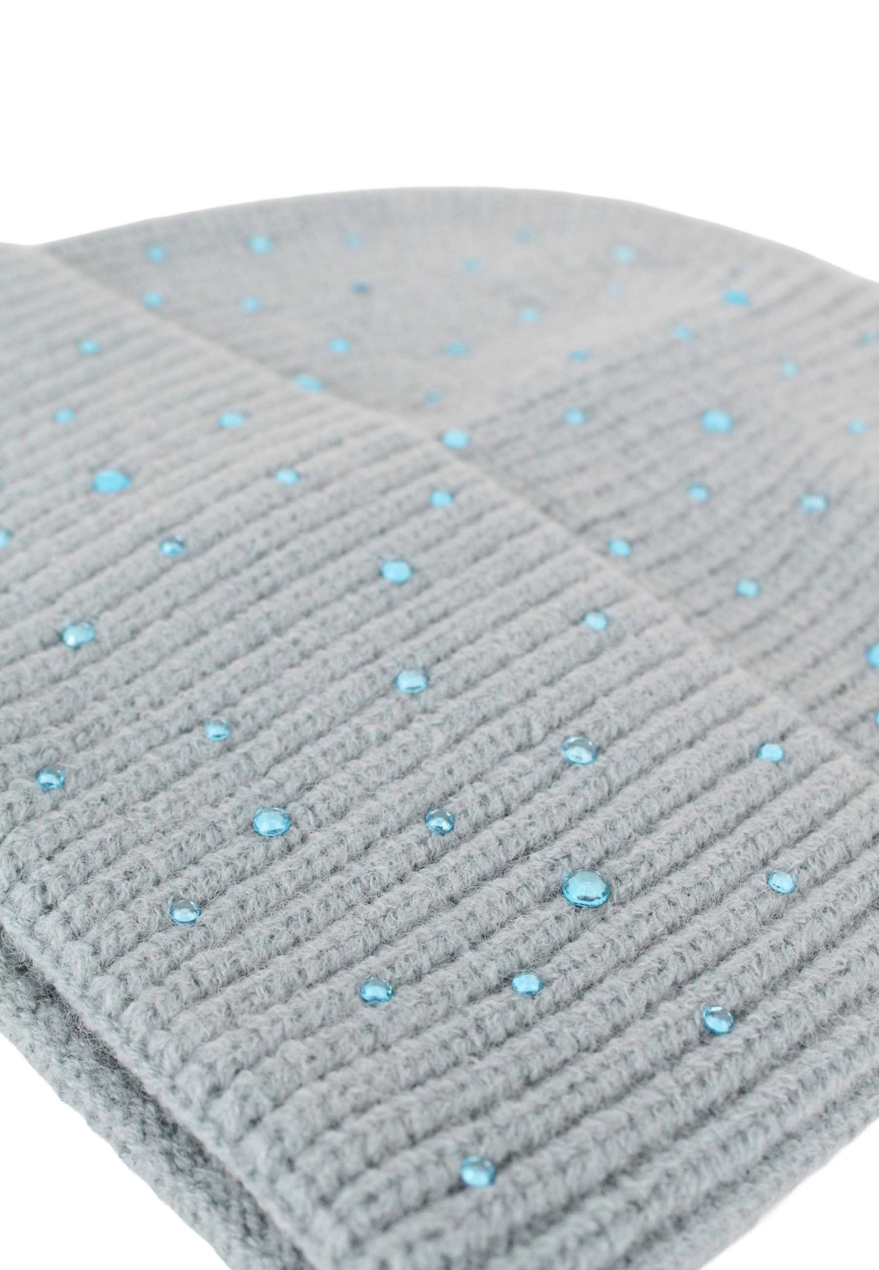 Cappelli Celeste Emme Marella