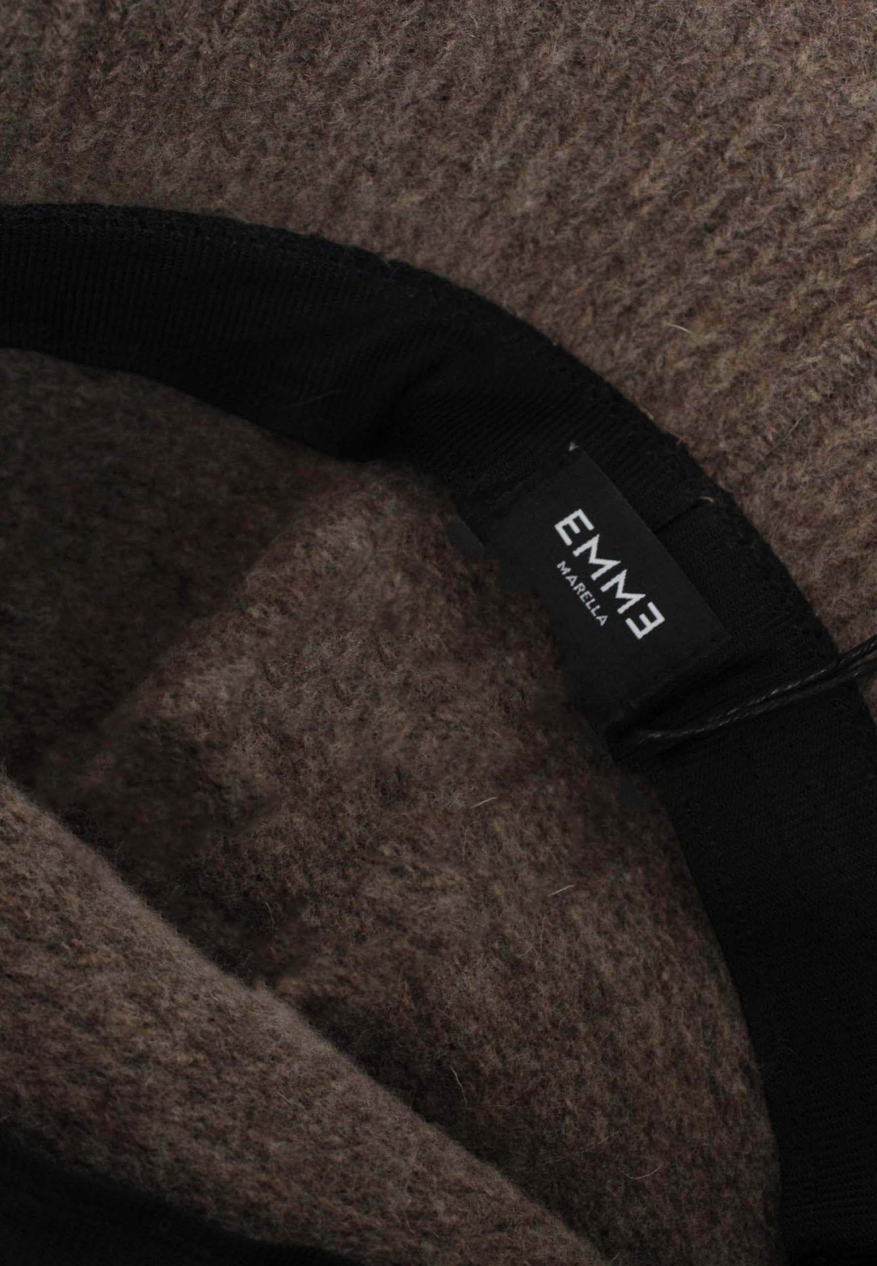 Cappelli Marrone Emme Marella