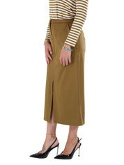 Gonne Marrone Emme Marella