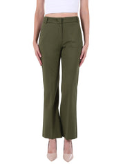 Pantaloni Verde Emme Marella