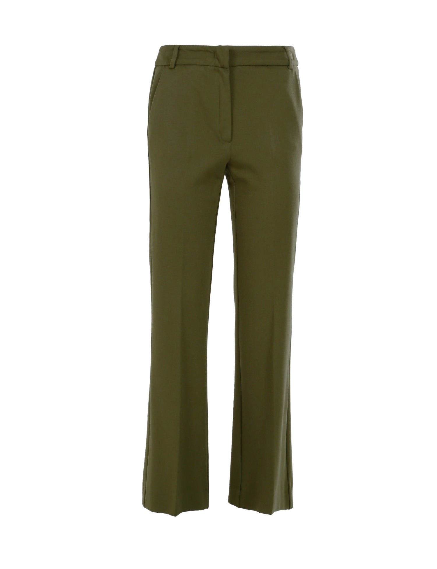 Pantaloni Verde Emme Marella