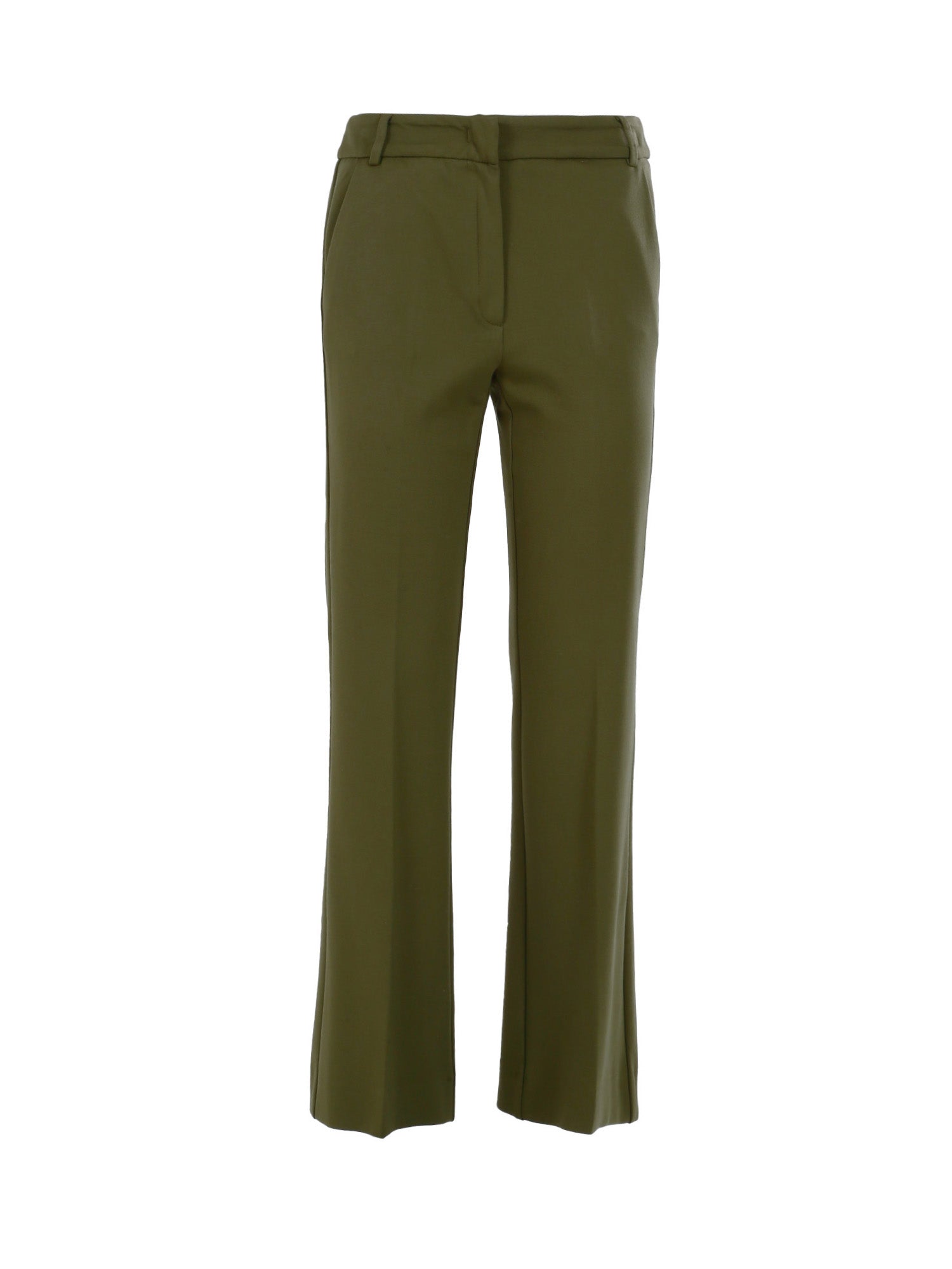 Pantaloni Verde Emme Marella