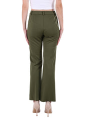 Pantaloni Verde Emme Marella