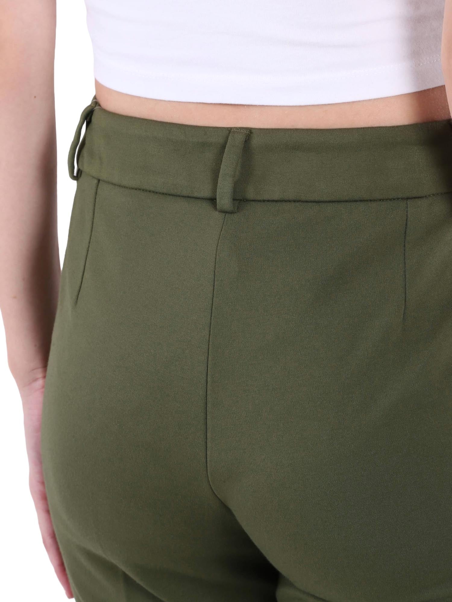 Pantaloni Verde Emme Marella