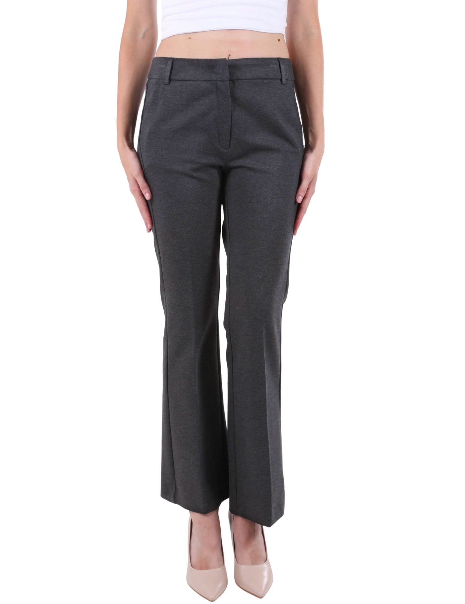 Pantaloni Grigio Emme Marella