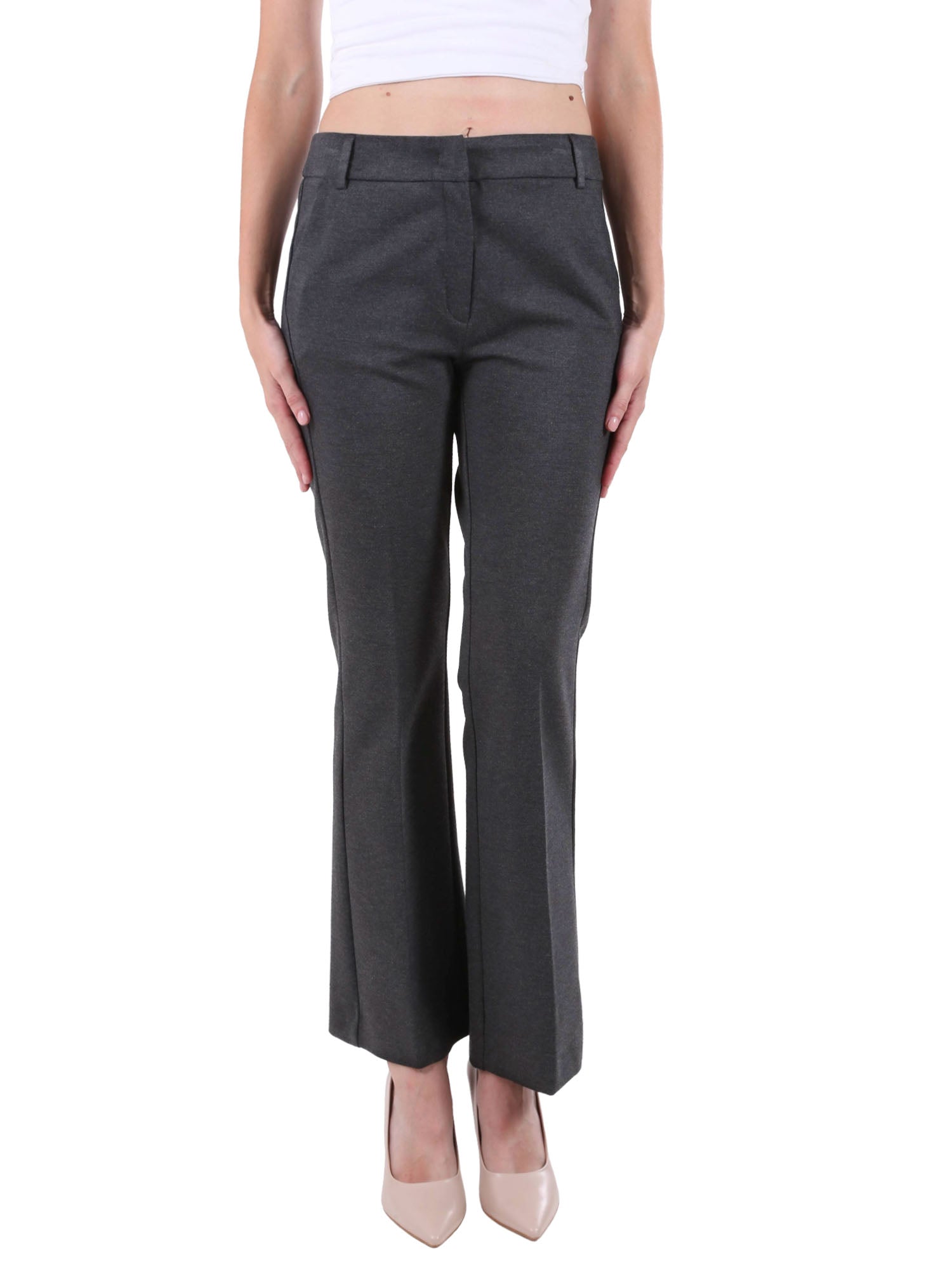 Pantaloni Grigio Emme Marella