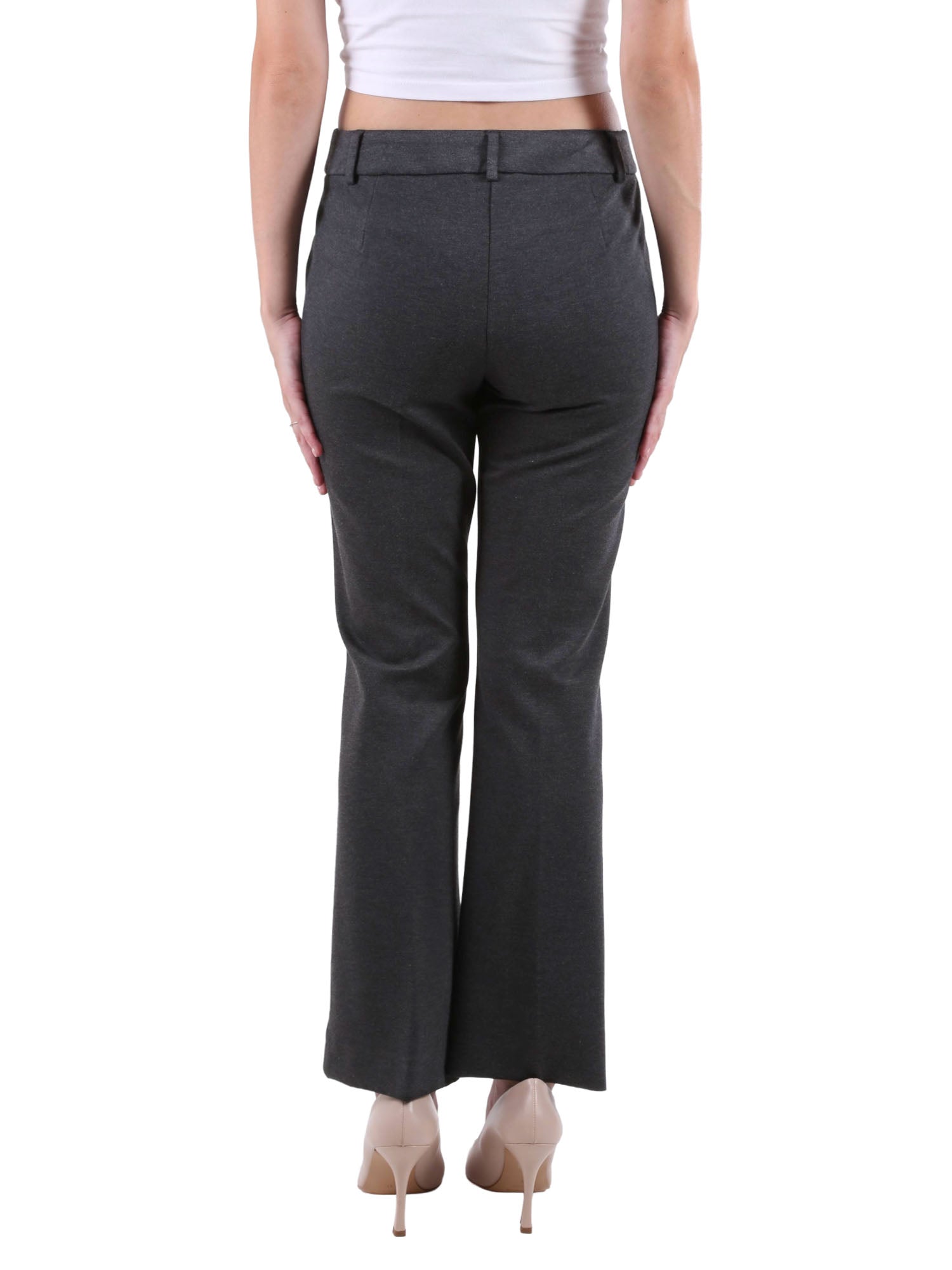 Pantaloni Grigio Emme Marella