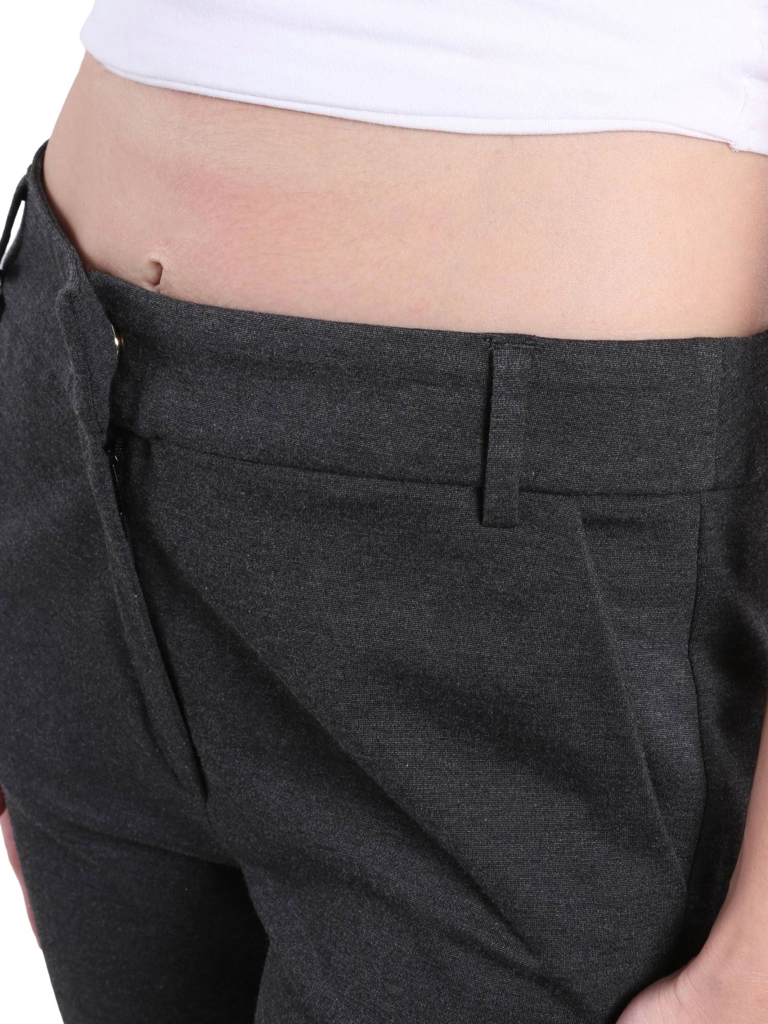 Pantaloni Grigio Emme Marella