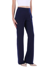 Pantaloni Blu Emme Marella