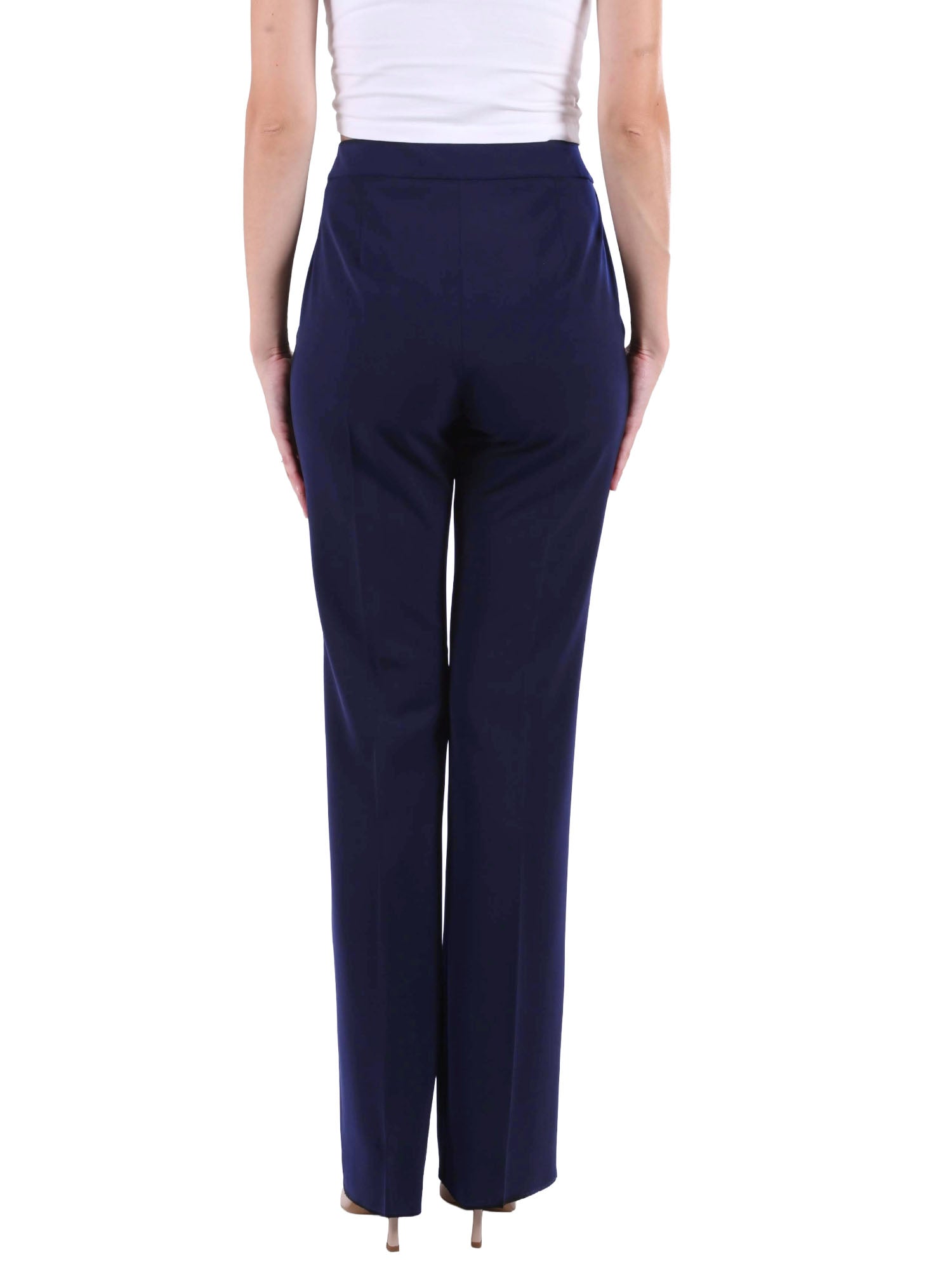 Pantaloni Blu Emme Marella