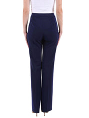 Pantaloni Blu Emme Marella