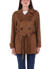 Cappotti Marrone Emme Marella