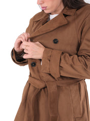 Cappotti Marrone Emme Marella